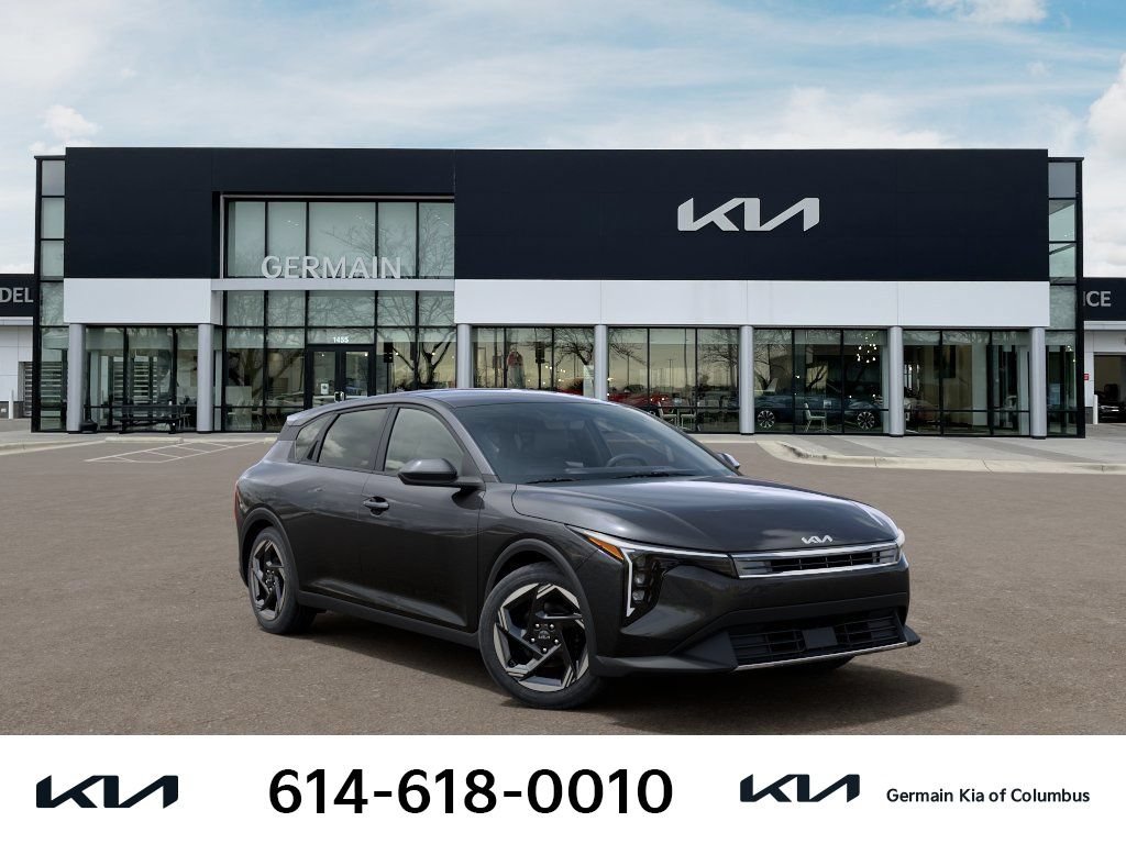 New 2026 Kia K4 GT-Line Turbo FWD image 11