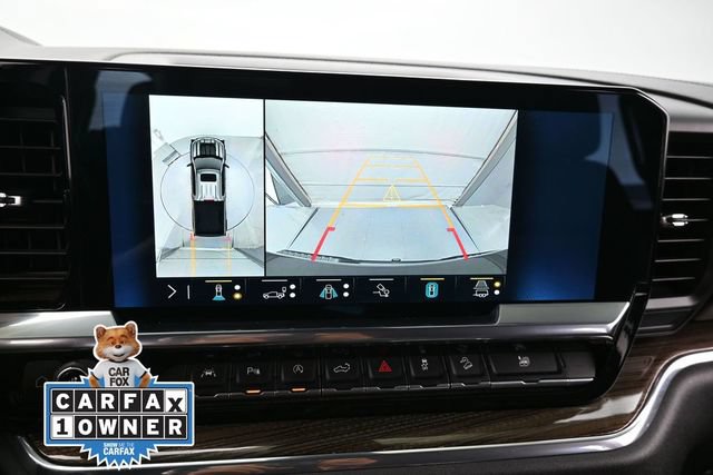 Used 2023 Chevrolet Silverado 1500 LT Trail Boss w/ LT Trail Boss Premium Package AWD/4WD image 24