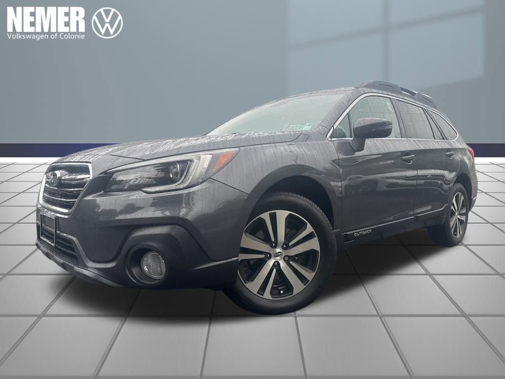 Used 2018 Subaru Outback 3.6R Limited image 1