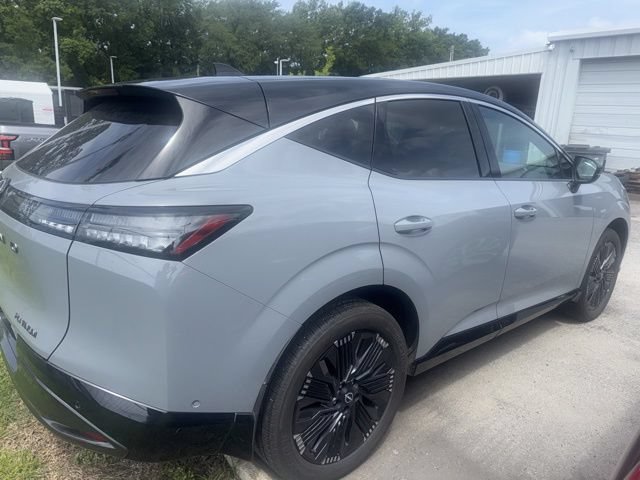 Used 2025 Nissan Murano Platinum w/ Cargo Package AWD/4WD image 10