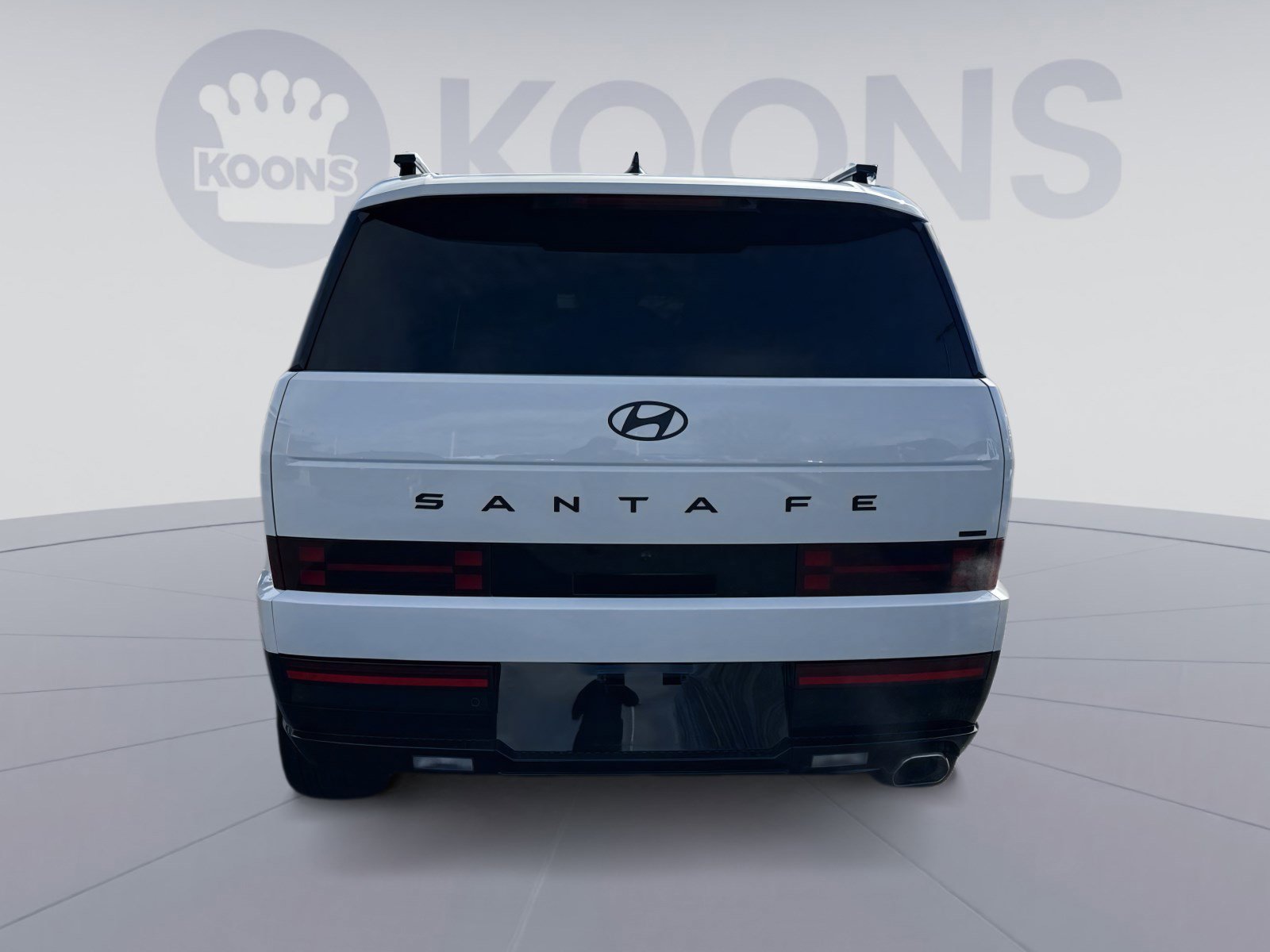 Used 2025 Hyundai Santa Fe Calligraphy image 4