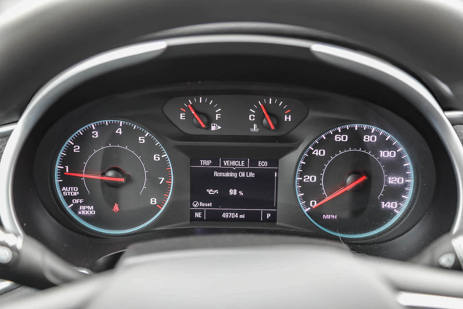 Used 2024 Chevrolet Malibu LT FWD image 22