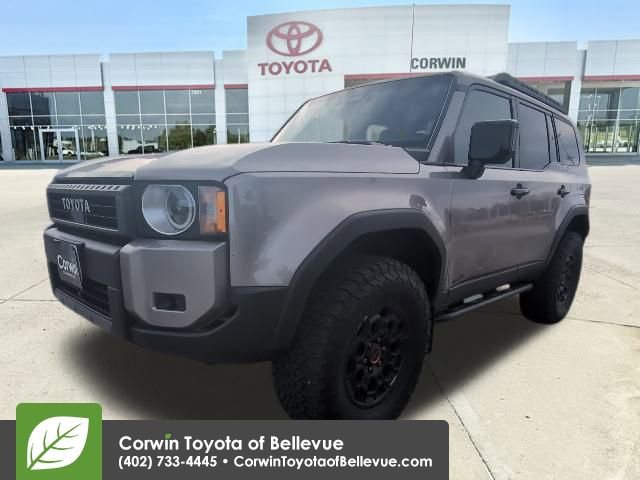 Certified 2024 Toyota Land Cruiser image 38