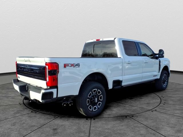 New 2026 Ford F350 Platinum AWD/4WD image 3