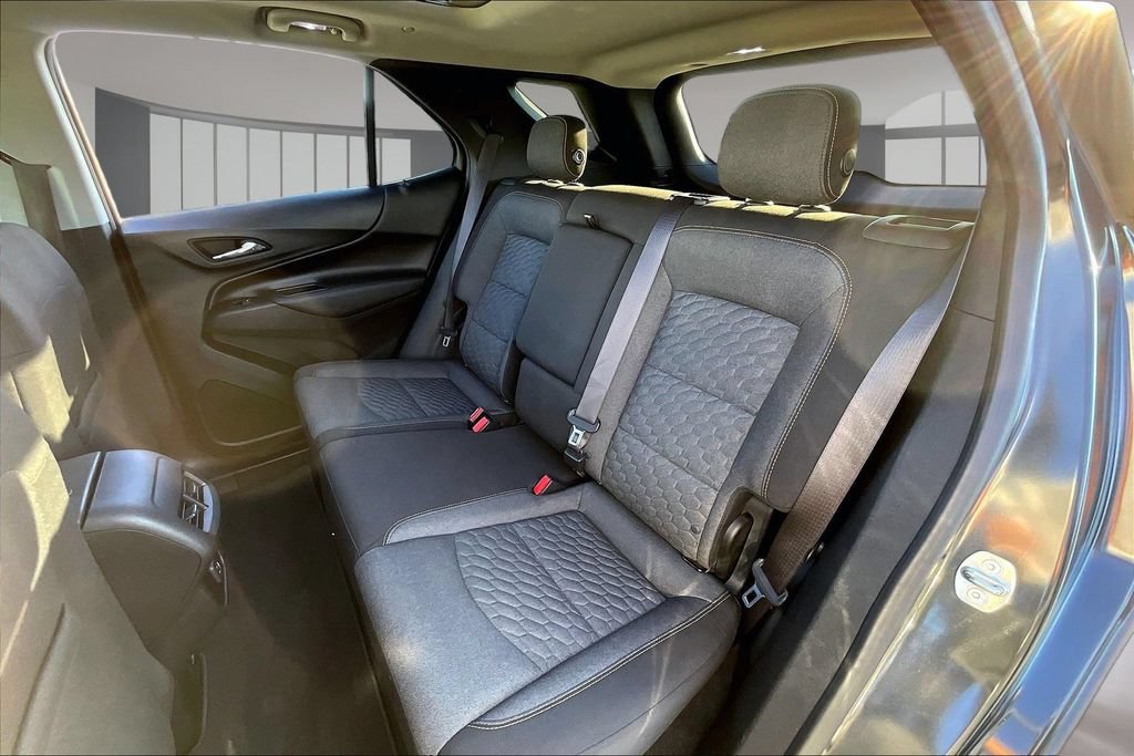 Used 2019 Chevrolet Equinox LT w/ Sun & Navigation Package AWD/4WD image 20