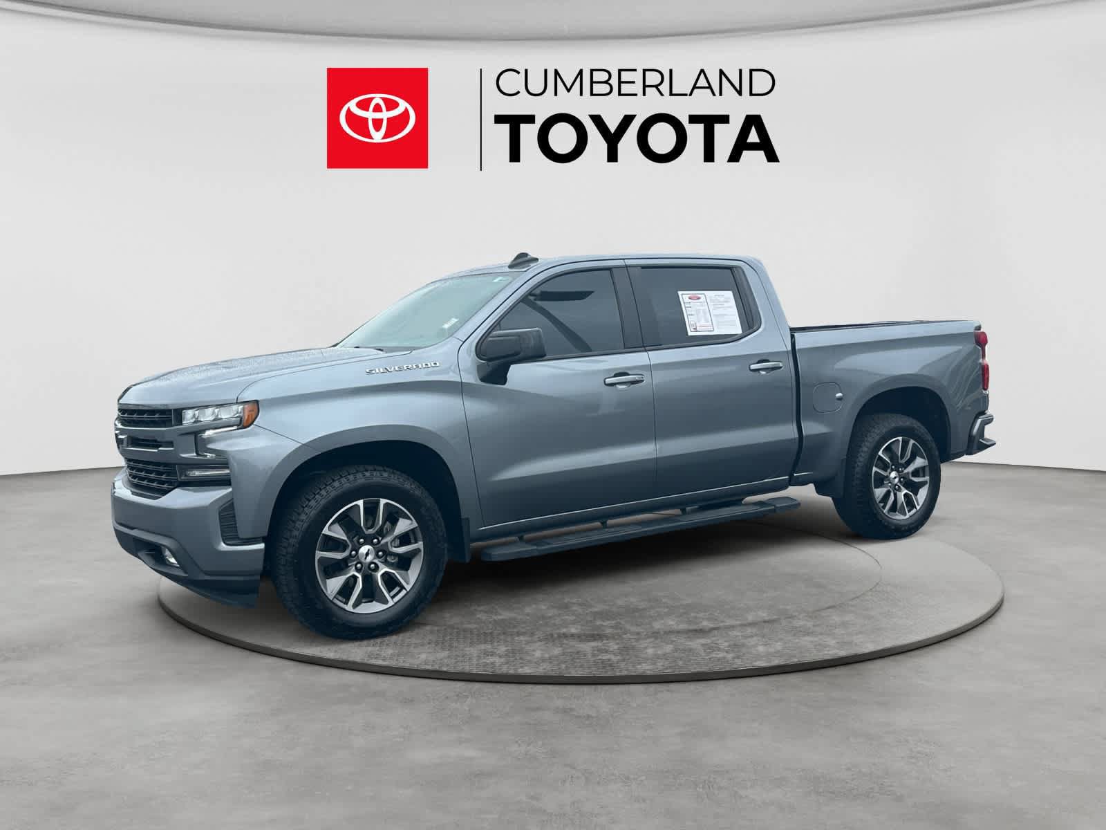 Used 2020 Chevrolet Silverado 1500 RST w/ All-Star Edition RWD image 1