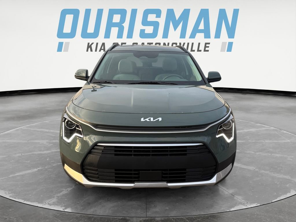 New 2026 Kia Niro EX image 8