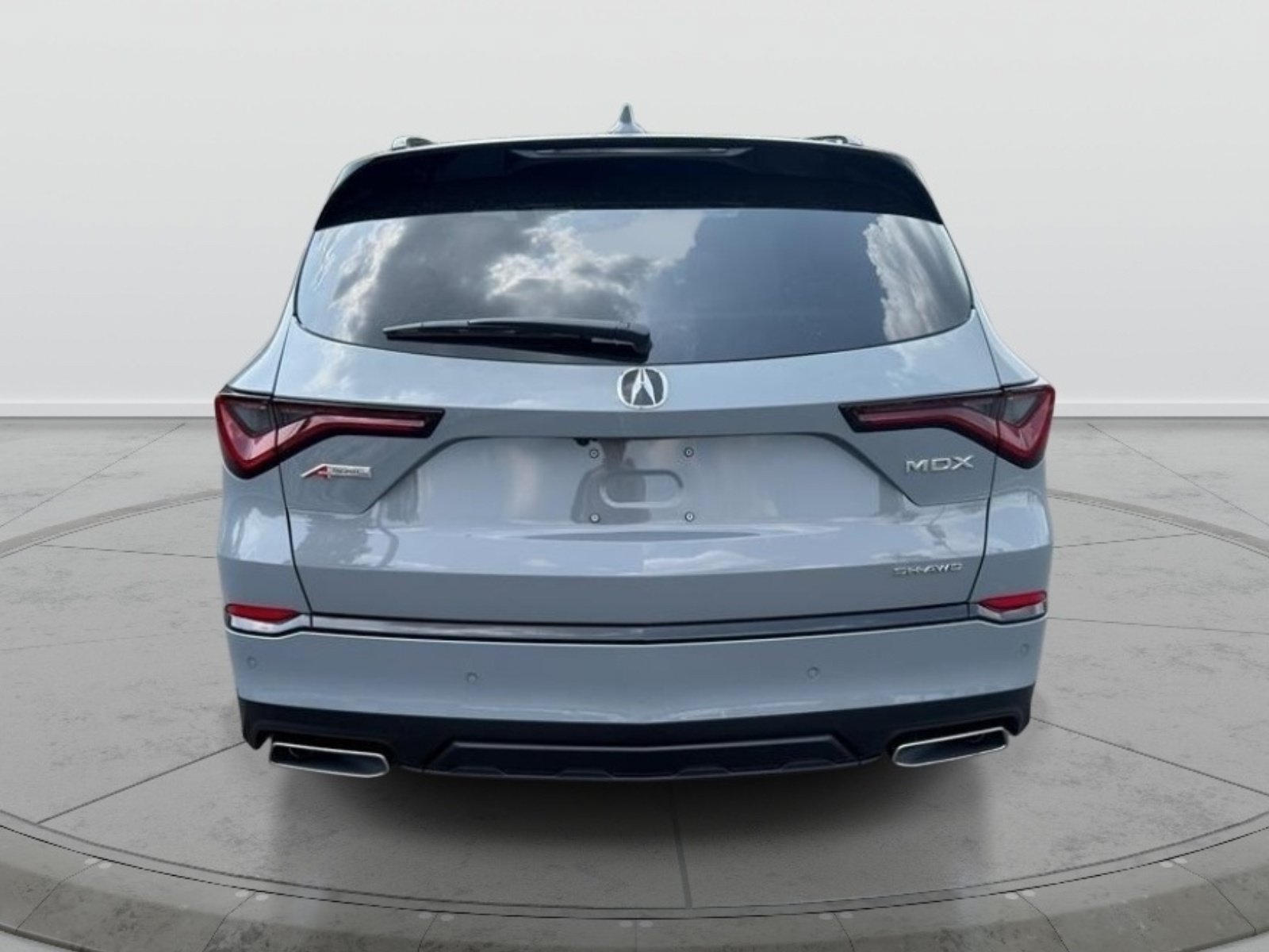 New 2026 Acura MDX A-Spec w/ Advance Package AWD/4WD image 6