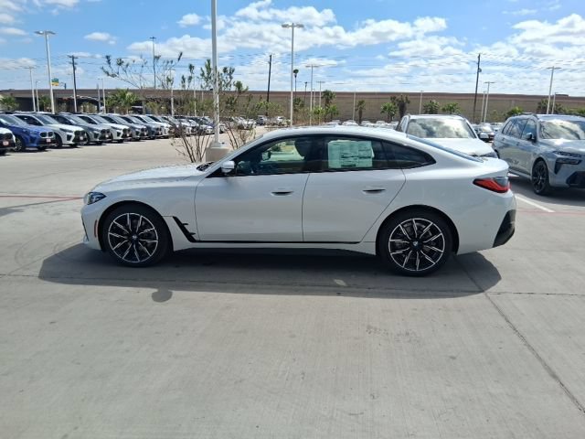 New 2026 BMW i4 eDrive40 w/ M Sport Package RWD image 3