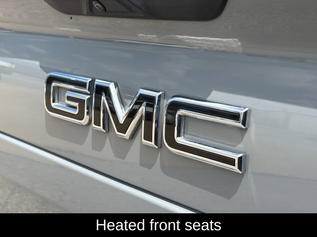 Used 2025 GMC Sierra EV Denali image 8