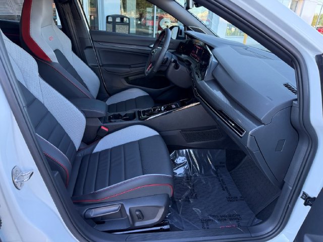 Certified 2024 Volkswagen GTI SE FWD image 22