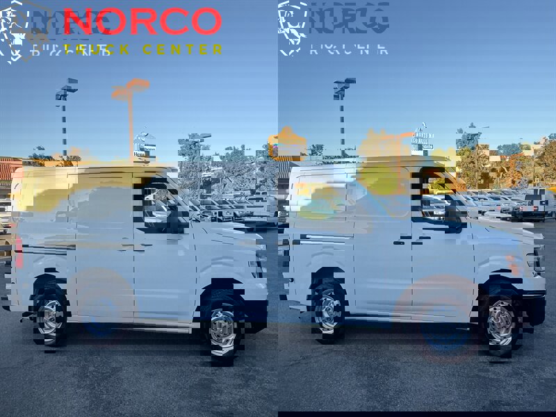 Used 2019 Nissan NV 2500 S