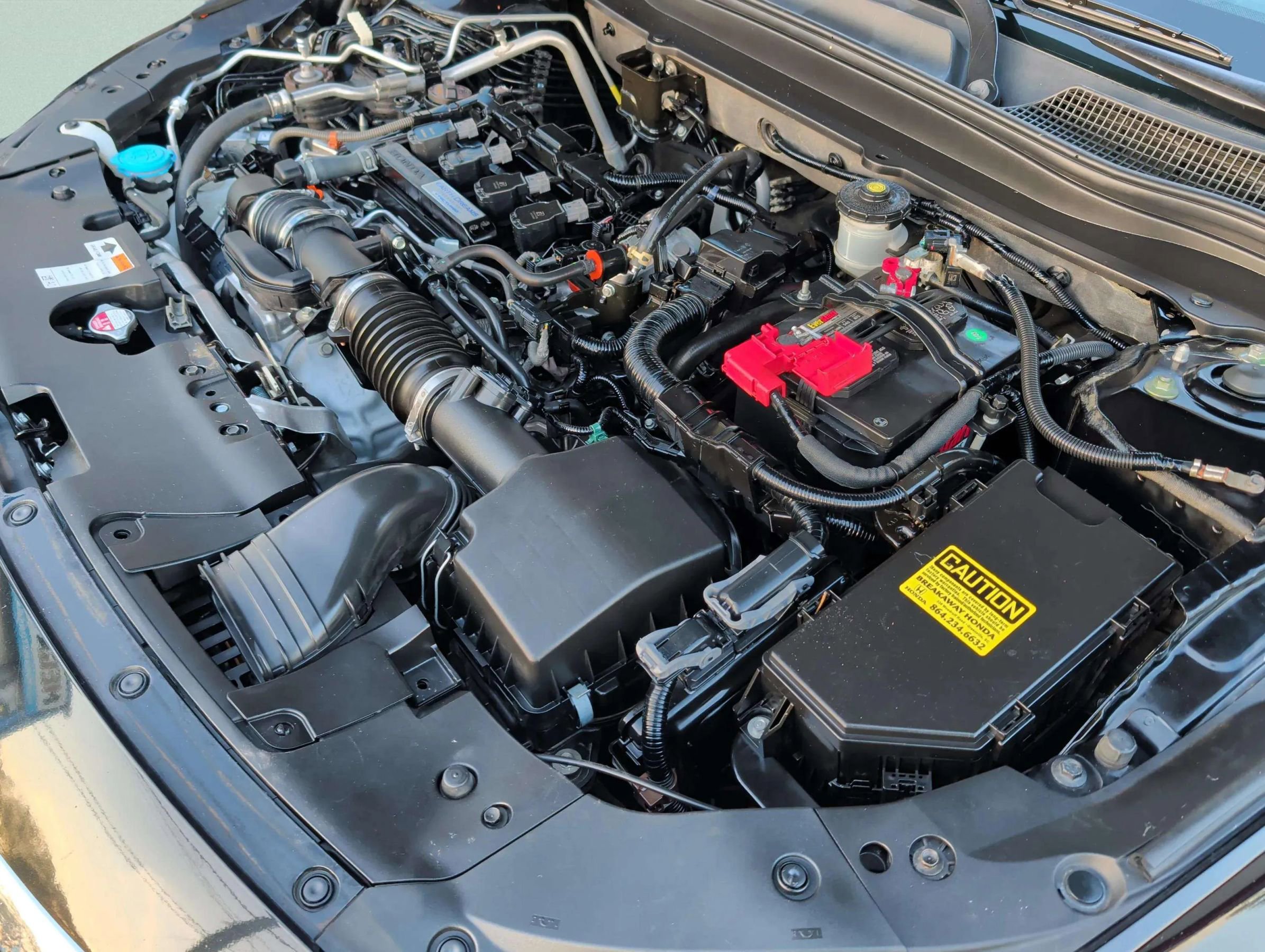 Used 2018 Honda Accord EX-L image 36