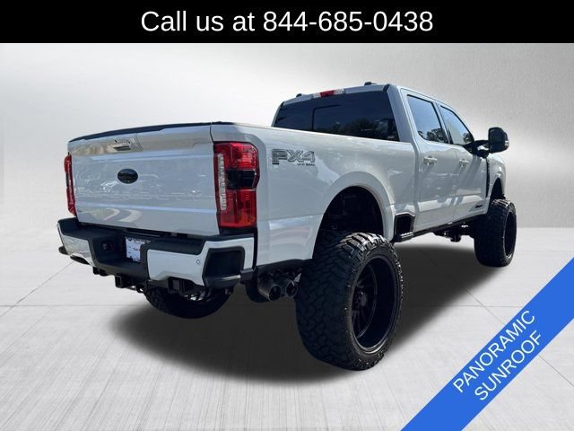 Used 2024 Ford F350 Lariat w/ Lariat Ultimate Package AWD/4WD image 5