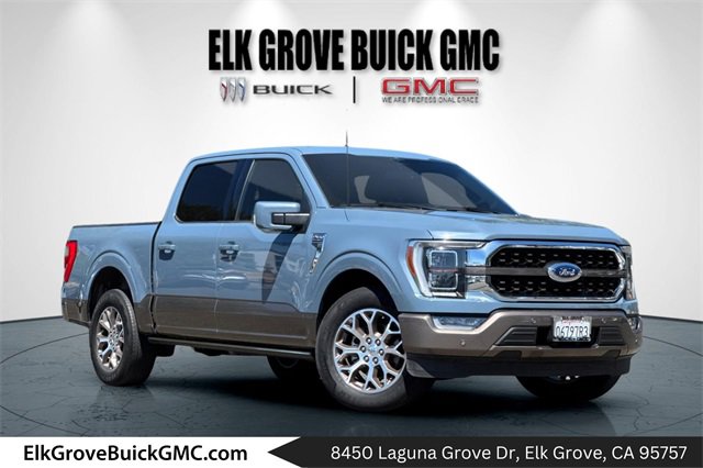 Used 2023 Ford F150 King Ranch w/ Equipment Group 601A High