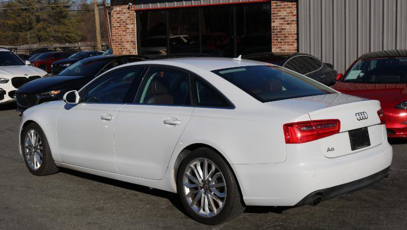 Used 2013 Audi A6 2.0T Premium Plus w/ Premium Plus Pkg image 6