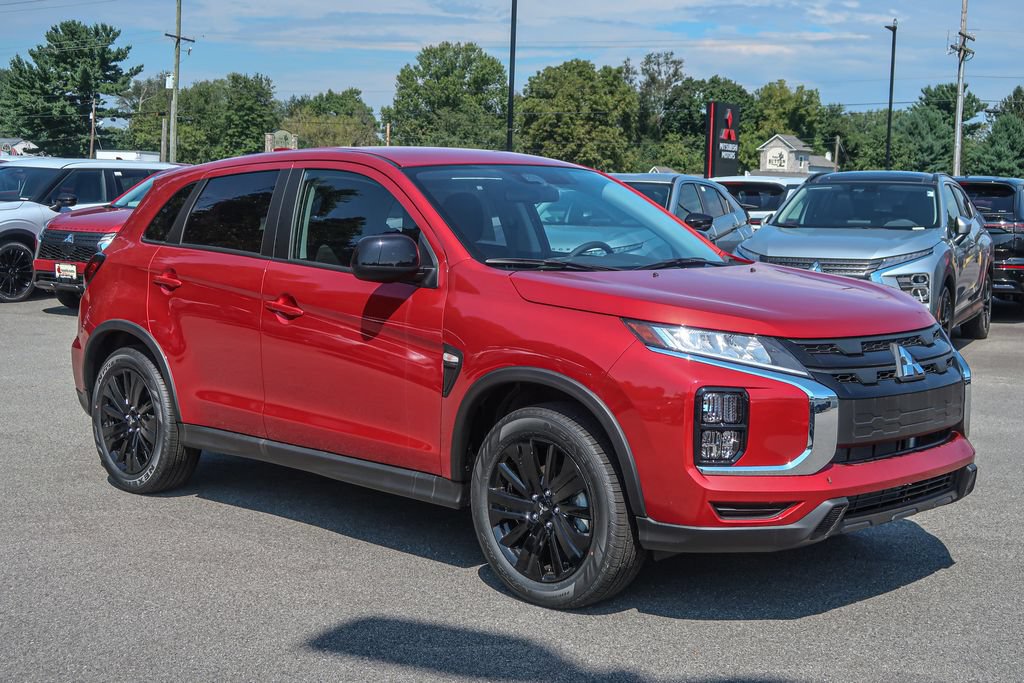 New 2027 Mitsubishi Outlander Sport LE