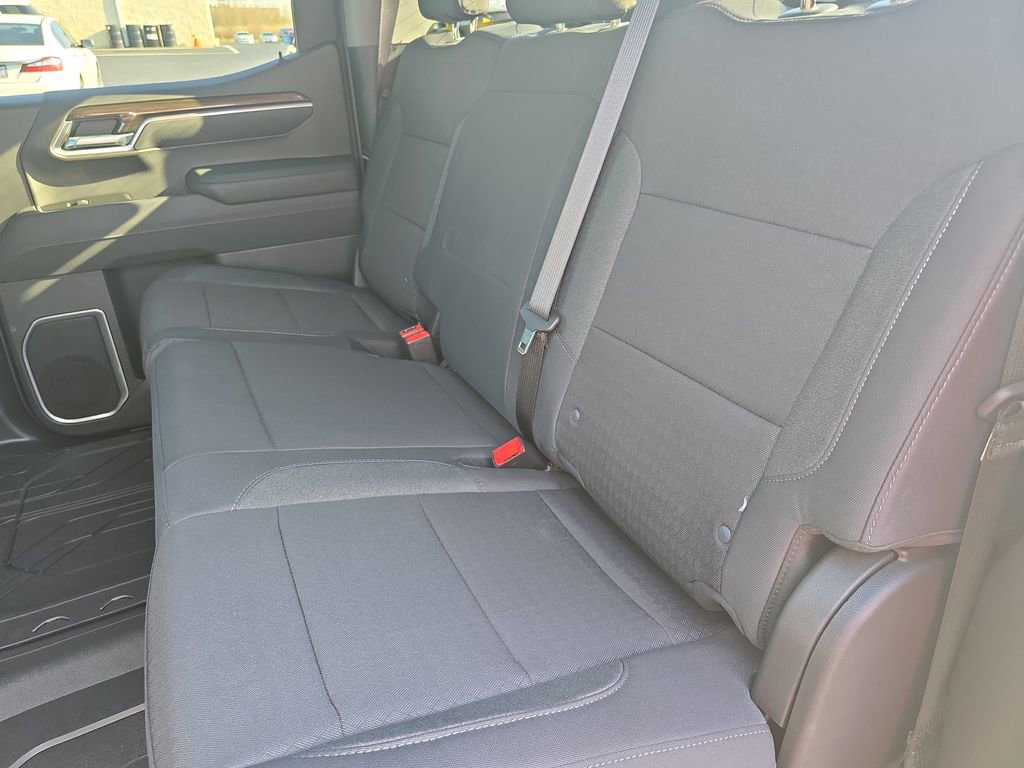 New 2026 Chevrolet Silverado 1500 RST w/ RST Select Package image 14