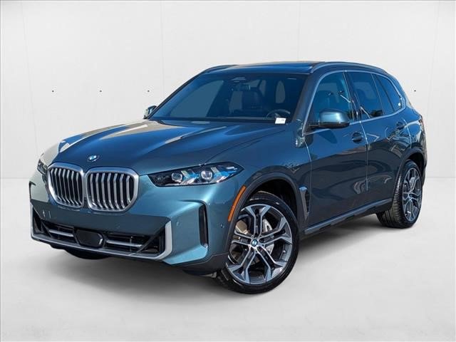 Used 2025 BMW X5 sDrive40i w/ Premium Package