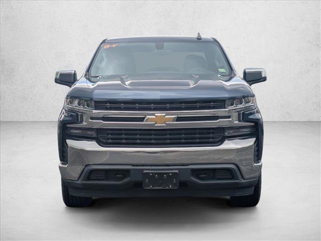 Used 2020 Chevrolet Silverado 1500 LT w/ Texas Edition AWD/4WD image 2