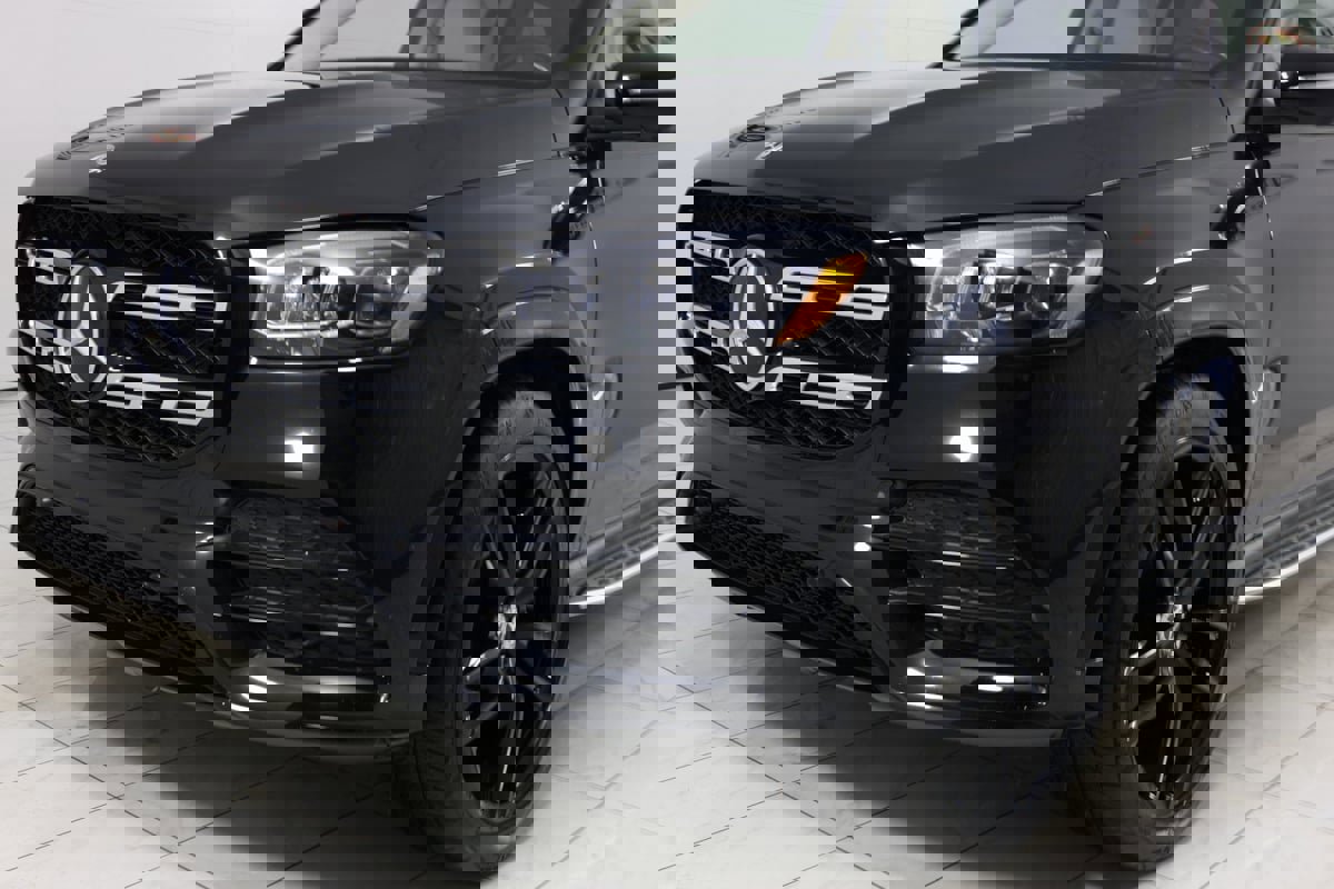 Used 2022 Mercedes-Benz GLS 450 GLS 450 image 51