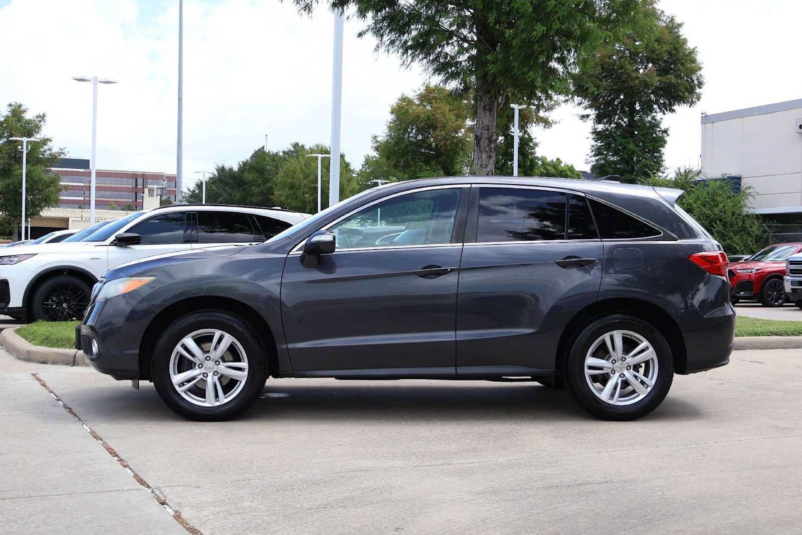 Used 2015 Acura RDX FWD w/ Technology Package image 3