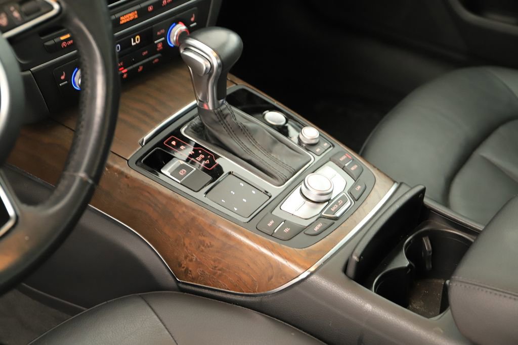 Used 2015 Audi A6 TDI Premium Plus w/ Warm Weather Package AWD/4WD image 17