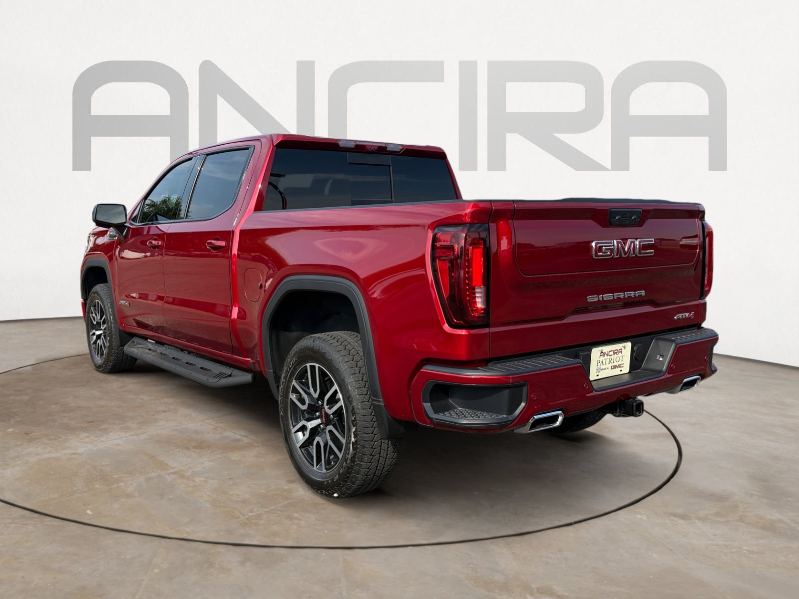 Used 2026 GMC Sierra 1500 AT4 w/ AT4 Premium Package AWD/4WD image 8