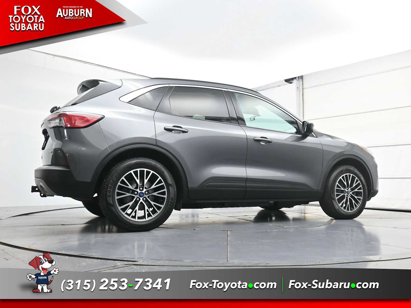 Used 2022 Ford Escape SEL w/ Technology Package image 19