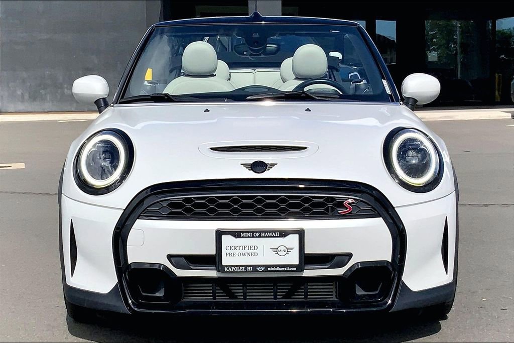 Certified 2023 MINI Cooper S w/ Signature Upholstery Package image 4