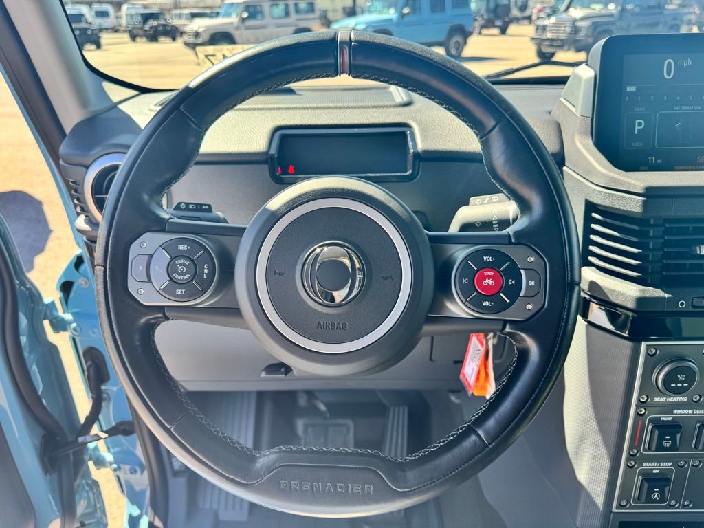 New 2026 INEOS Grenadier Trialmaster Edition image 11