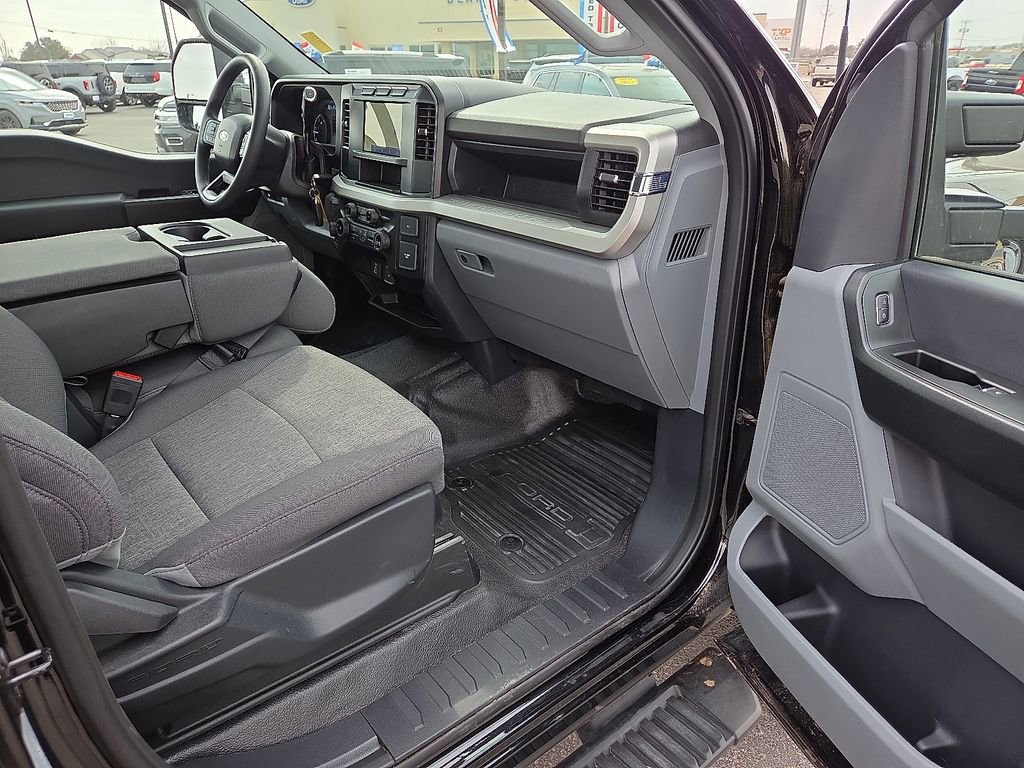 Certified 2024 Ford F350 XL w/ XL Off-Road Package image 14