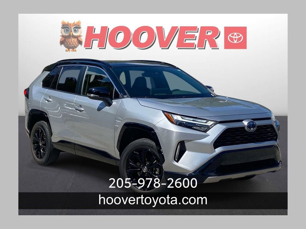 Used 2023 Toyota RAV4 XSE w/ XSE Grade Weather Package image 1