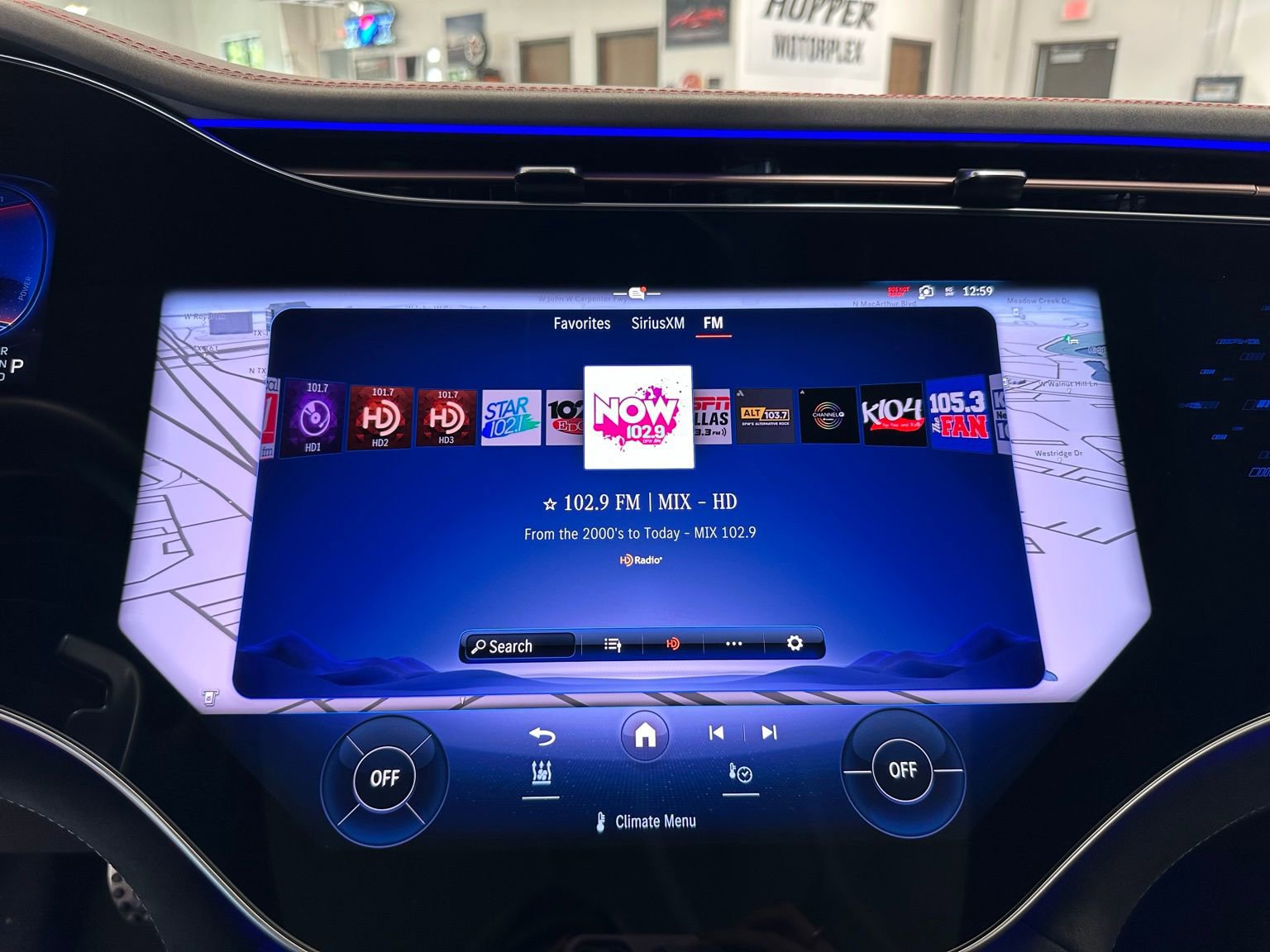 Used 2024 Mercedes-Benz EQE AMG 4MATIC SUV image 27