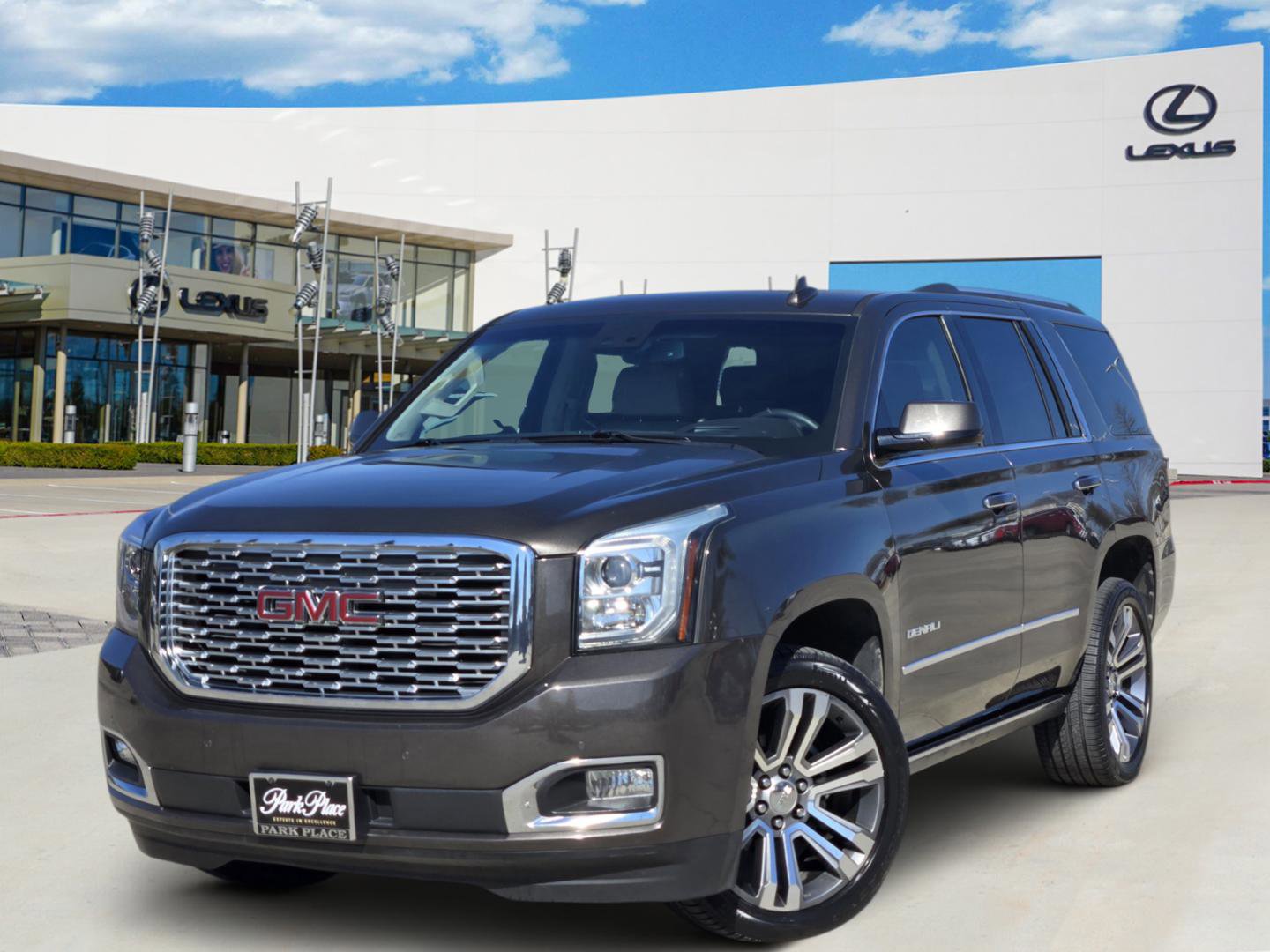 Used 2019 GMC Yukon Denali w/ Denali Ultimate Package