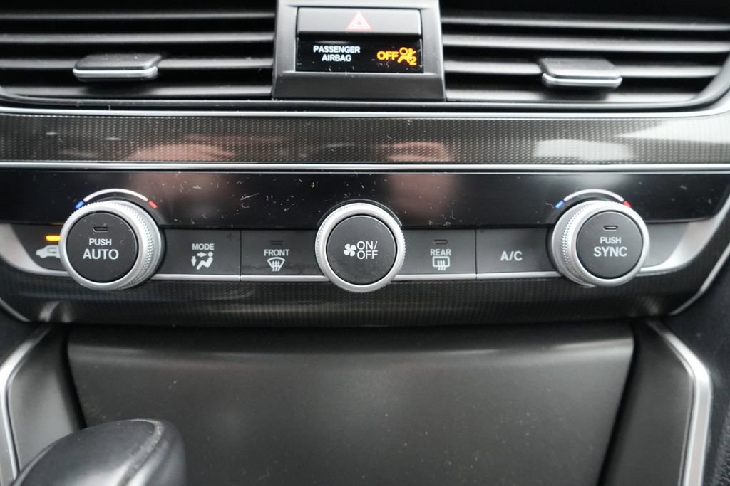 Used 2019 Honda Accord Sport image 32