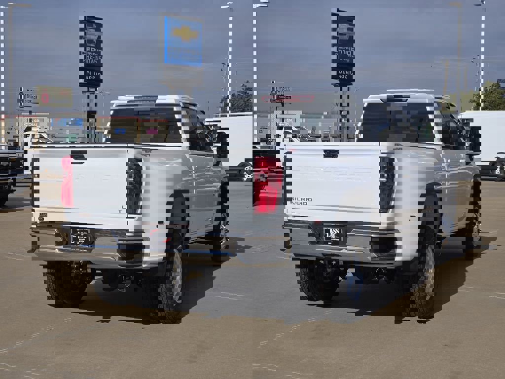 New 2026 Chevrolet Silverado 3500 LT w/ Convenience Package image 8