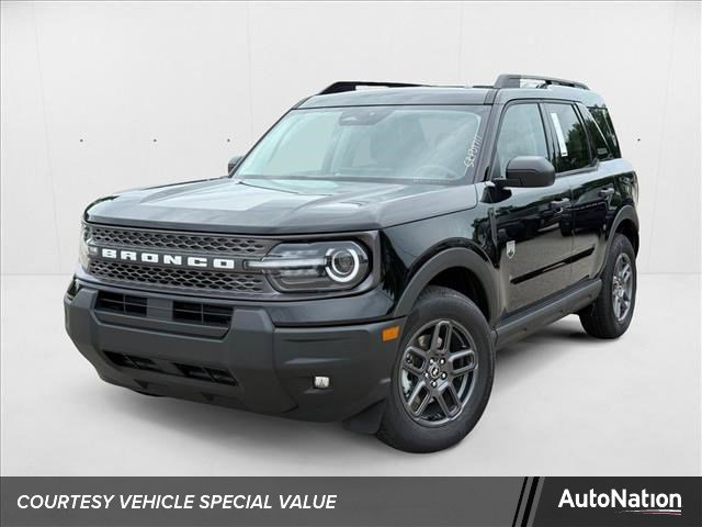 New 2025 Ford Bronco Sport Big Bend w/ Convenience Package
