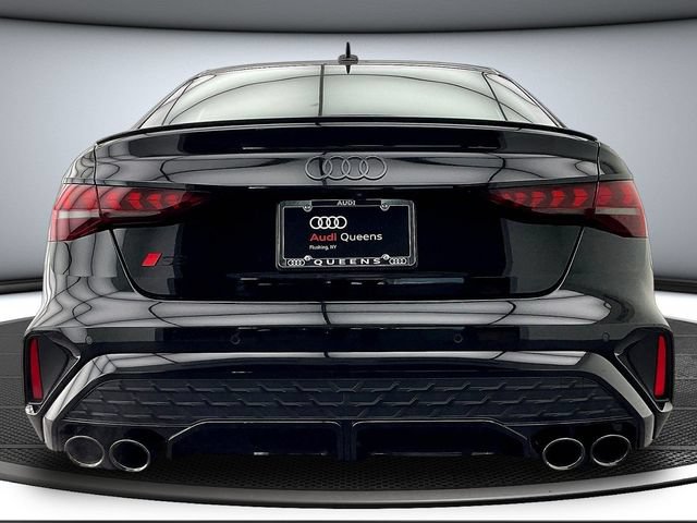 New 2026 Audi S3 Premium AWD/4WD image 4