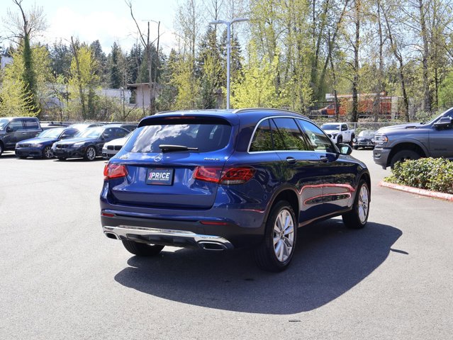 Used 2021 Mercedes-Benz GLC 300 4MATIC image 6
