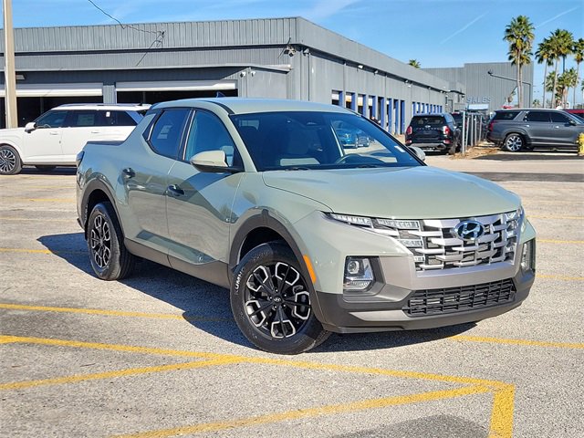 Certified 2023 Hyundai Santa Cruz SEL