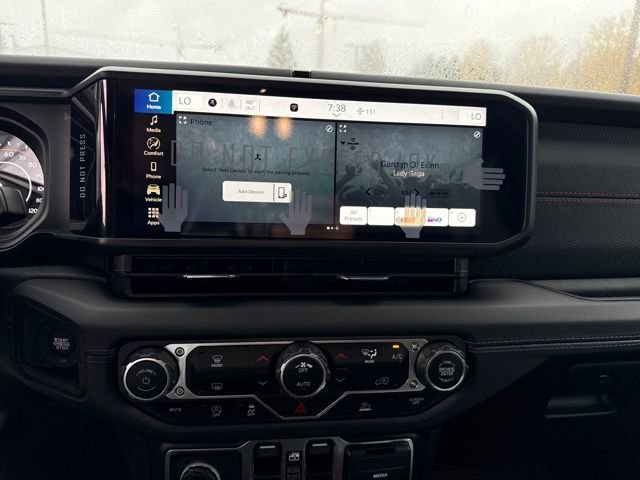 New 2025 Jeep Wrangler Unlimited Rubicon image 23