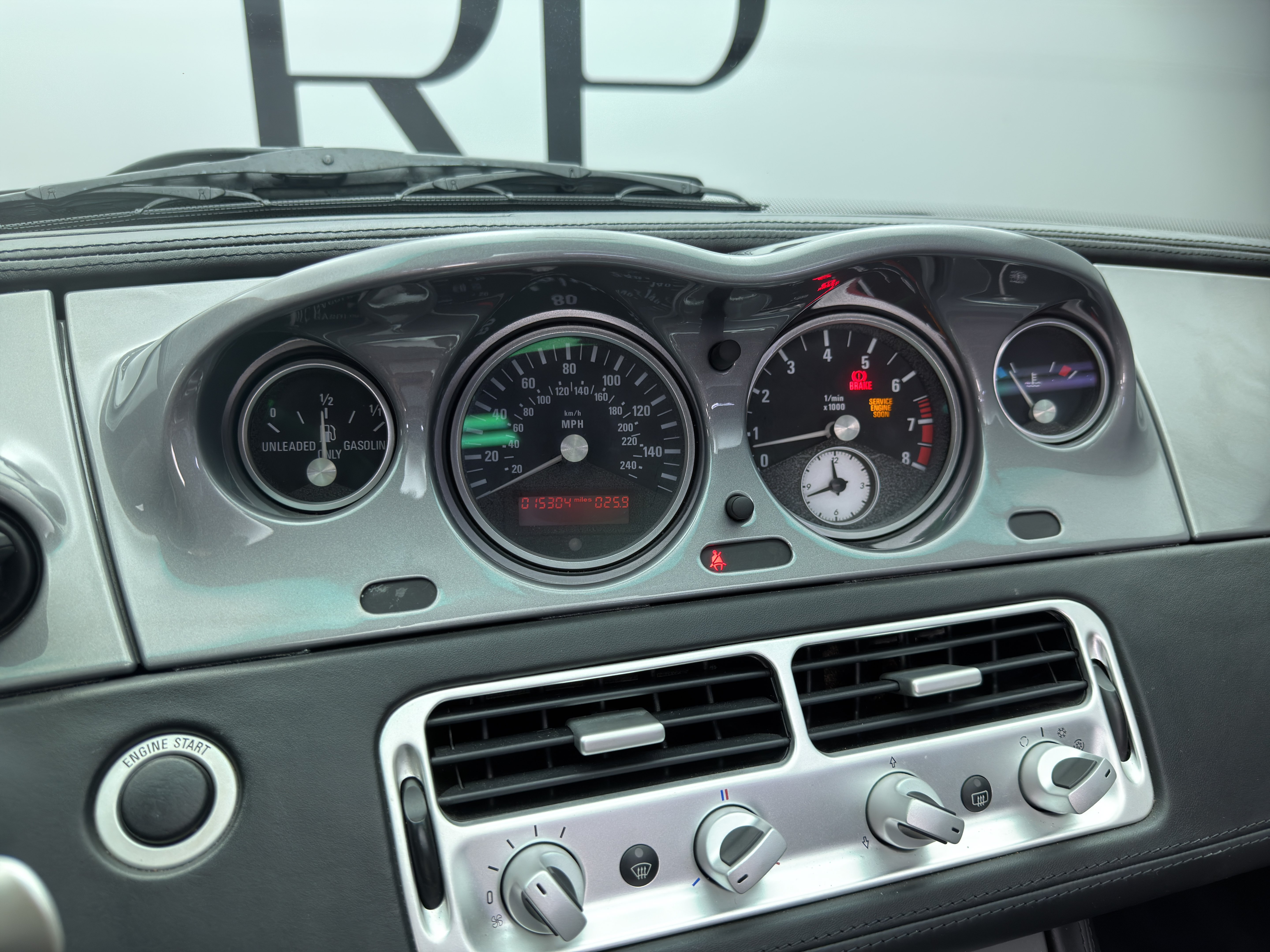 Used 2000 BMW Z8 RWD image 31
