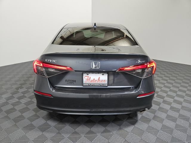Used 2022 Honda Civic Sport image 4