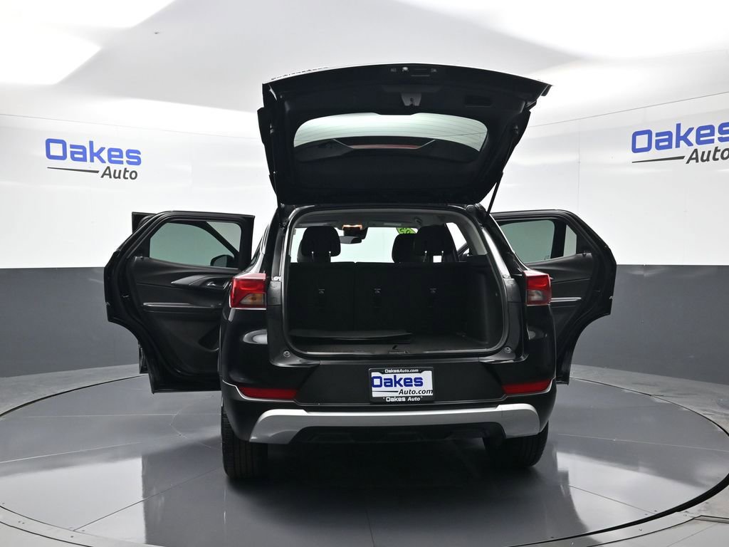 Used 2023 Chevrolet TrailBlazer LT image 54
