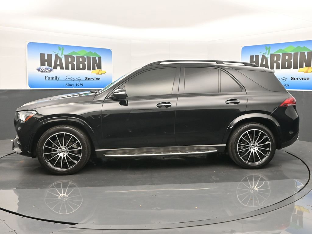 Used 2021 Mercedes-Benz GLE 350 4MATIC image 2