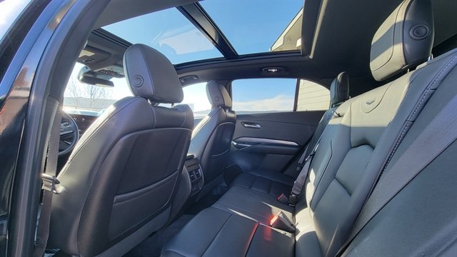 Used 2024 Cadillac XT4 Premium Luxury AWD/4WD image 54