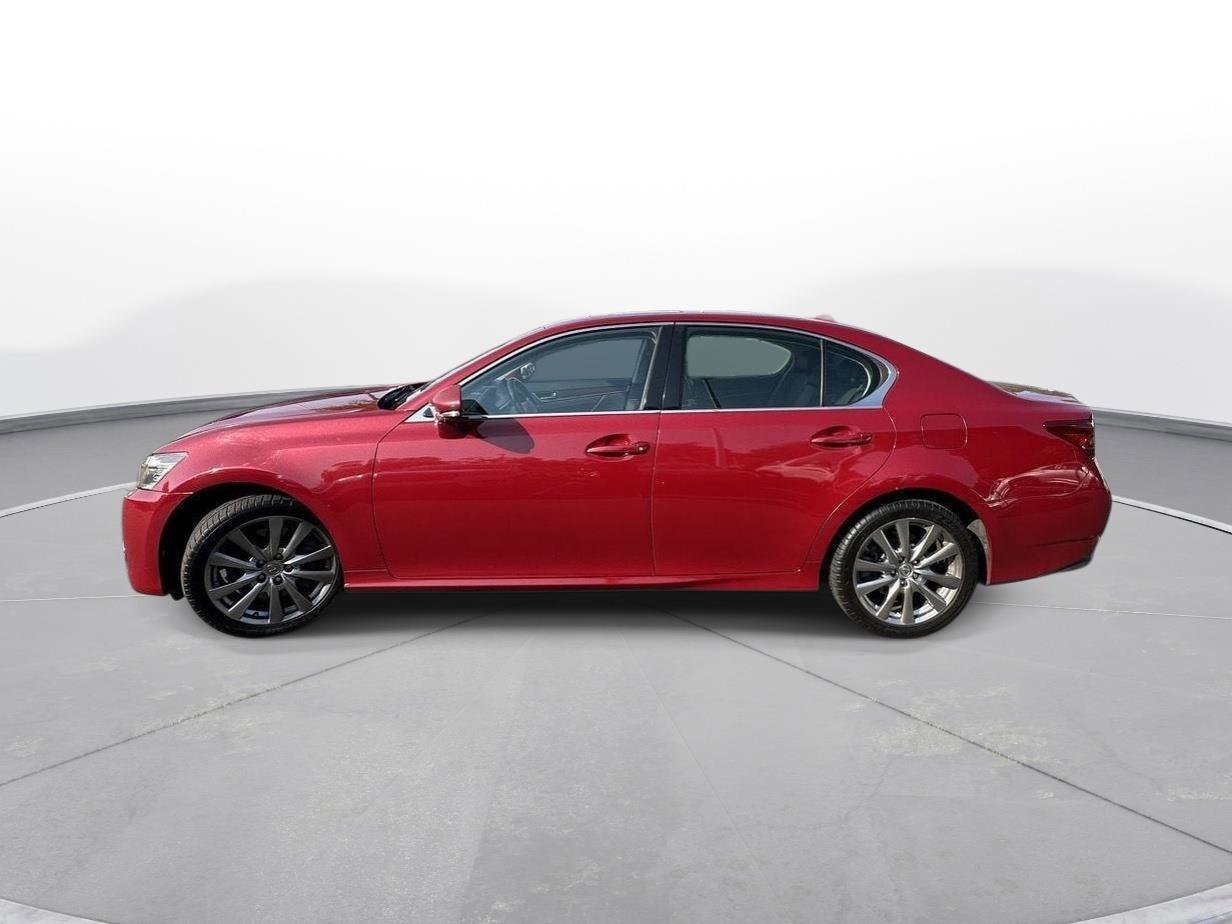 Used 2015 Lexus GS 350 AWD w/ Premium Package image 9