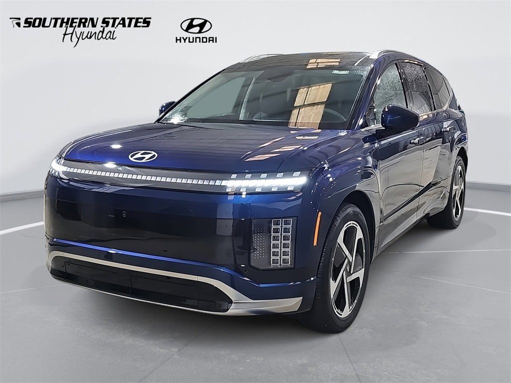 New 2026 Hyundai Ioniq 9 Calligraphy video 1