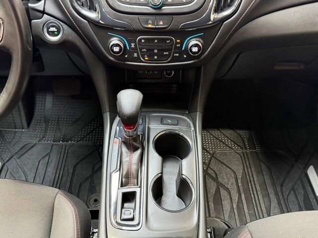 Used 2024 Chevrolet Equinox RS w/ LPO, Floor Liner Package AWD/4WD image 14
